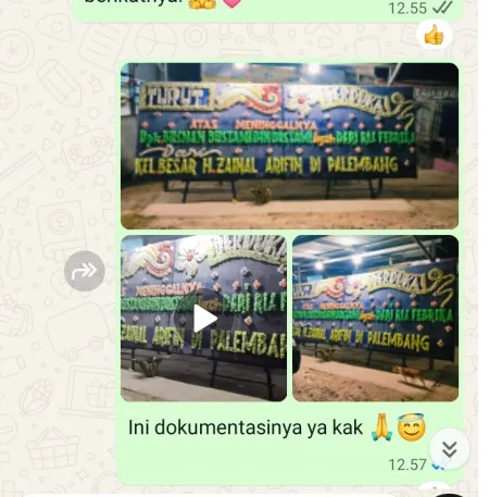 Pengiriman Papan Bunga Duka Pringgowijayan Kutoarjo